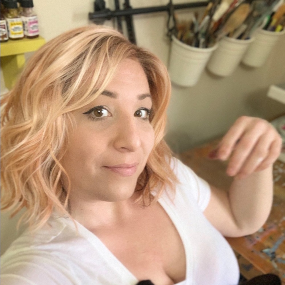 Meet your Posher, Jacqueline